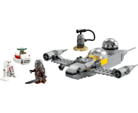 LEGO Star Wars 75410 Myśliwiec N-1 Mando i Grogu - 1284138 - zdjęcie 12